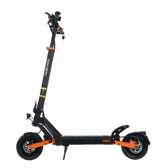 KuKirin G2 Pro Alkatrészek