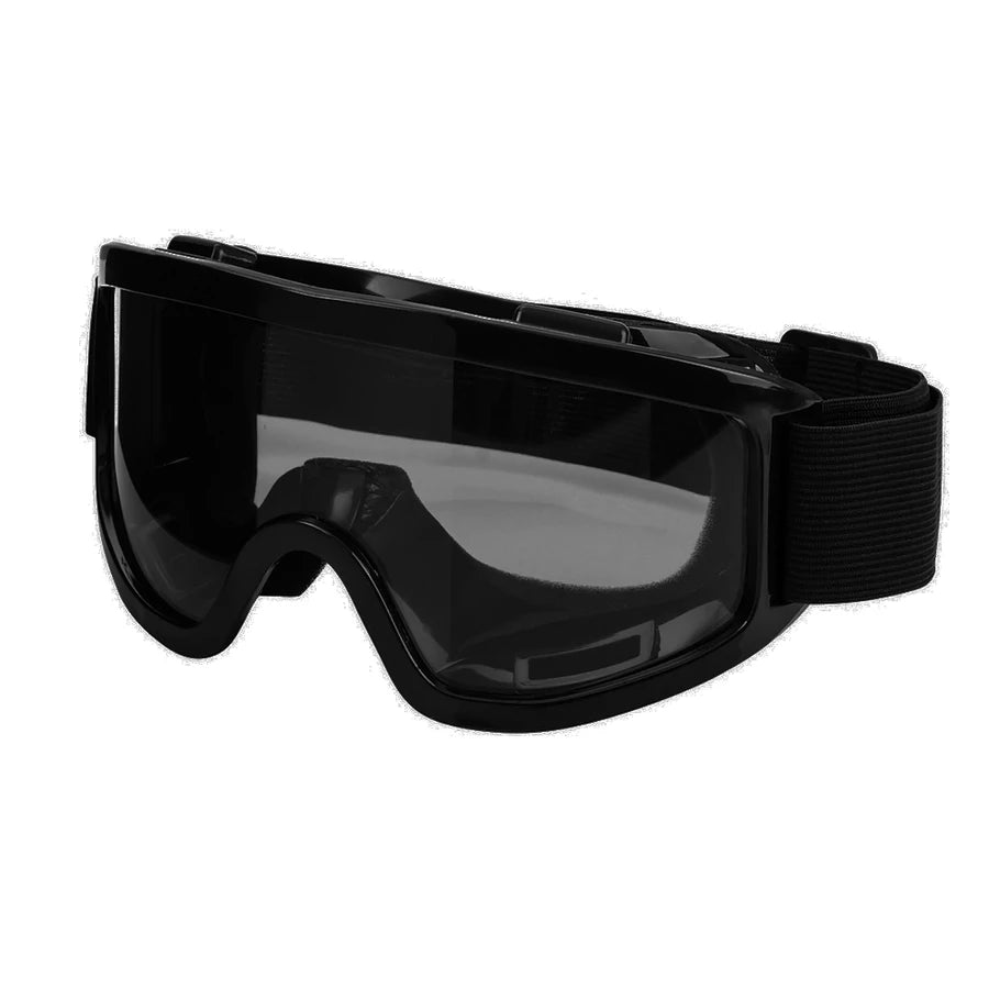 Cross Szemüveg (fekete, sötétített)