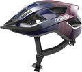ABUS Aduro 3.0 Bukósisak Elektromos Rollerhez - Purple Waves
