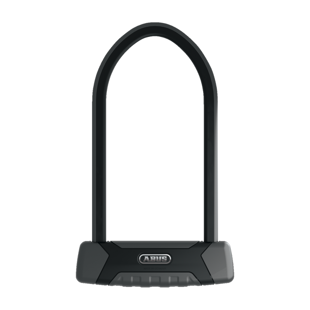 ABUS GRANIT XPlus 540 U-Lakat Zár Elektromos Rollerhez Lopások Ellen - Fekete