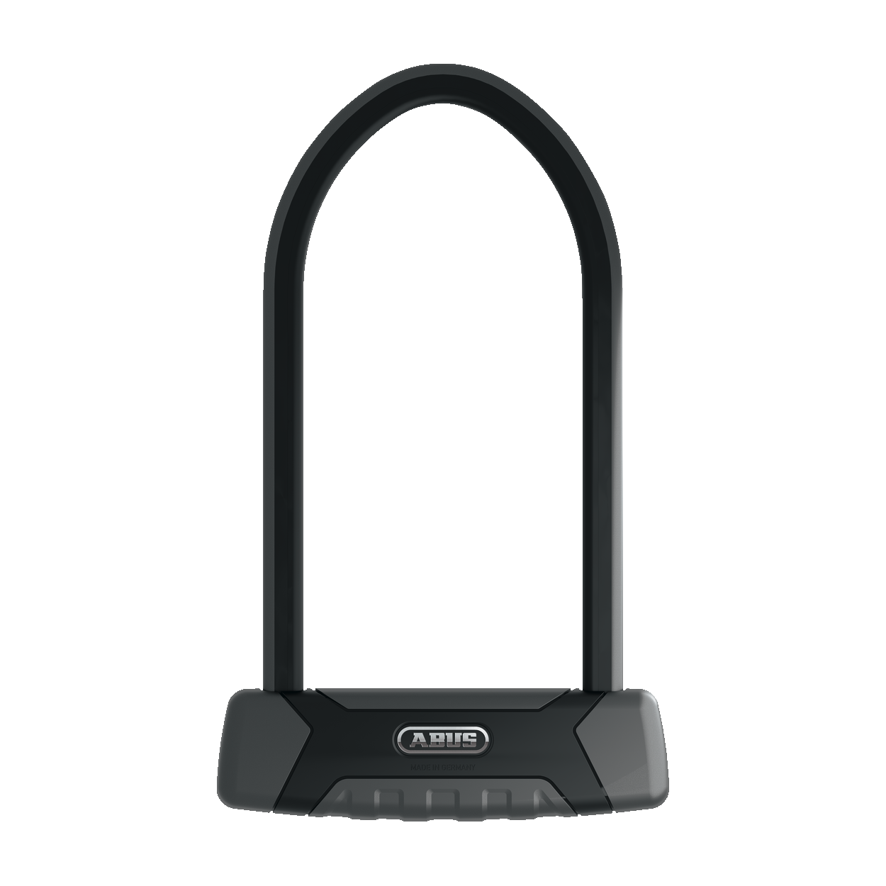 ABUS GRANIT XPlus 540 U-Lakat Zár Elektromos Rollerhez Lopások Ellen - Fekete