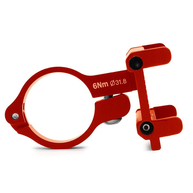 Telefontartó (piros)