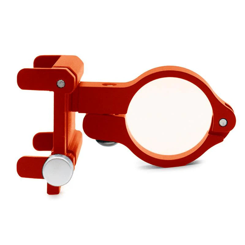 Telefontartó (piros)