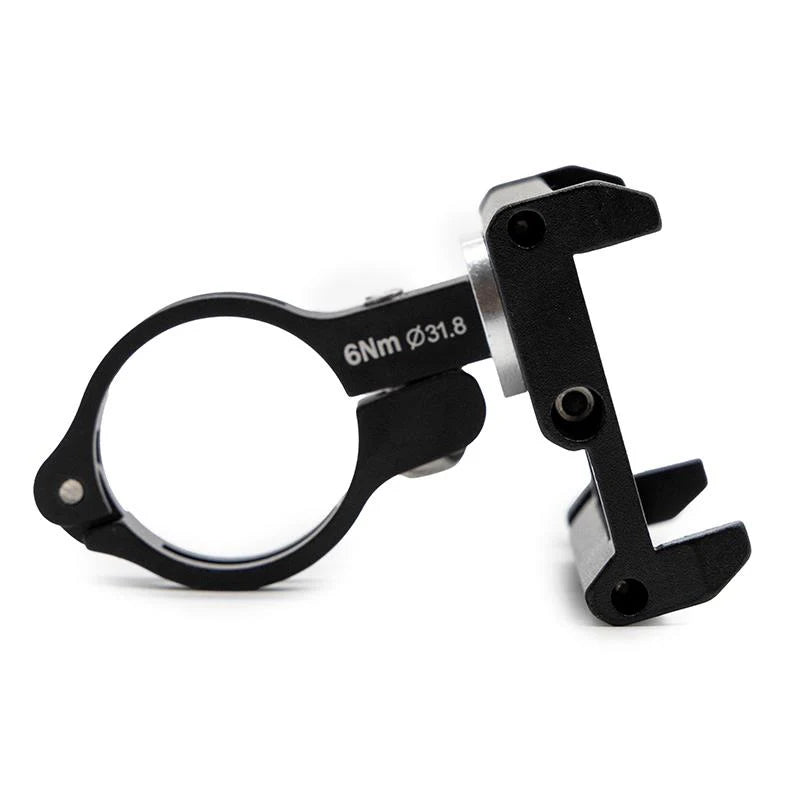 Telefontartó (fekete)