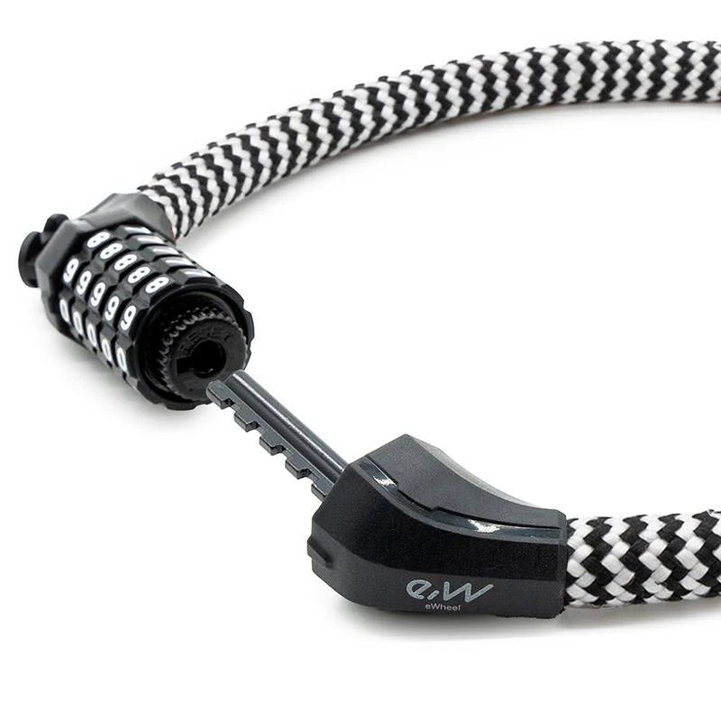 Számkombinációs zár