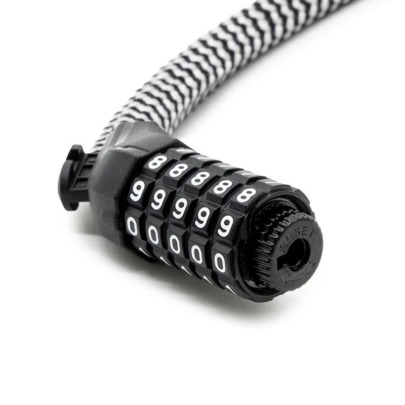 Számkombinációs zár