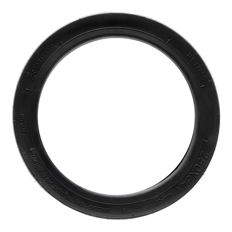 60/70-6,5 (10x2,5 / 250x64) Külső Gumi Defekttűrő Géllel