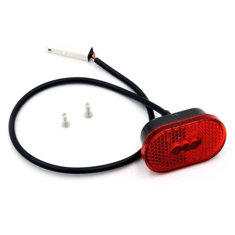 Xiaomi Electric Scooter Essential / 1S / Pro2 / Mi3 Hátsó Lámpa