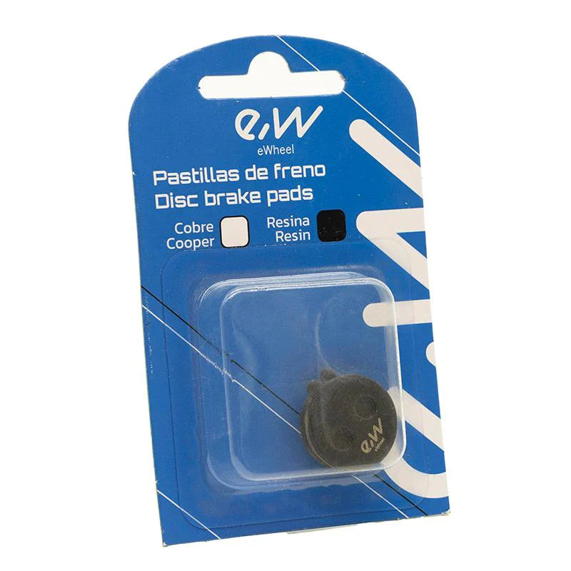 Műgyantás Fékbetét