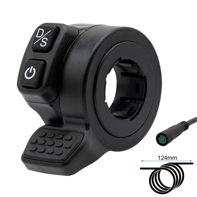 KuKirin G2 Master (2024) Gázkar