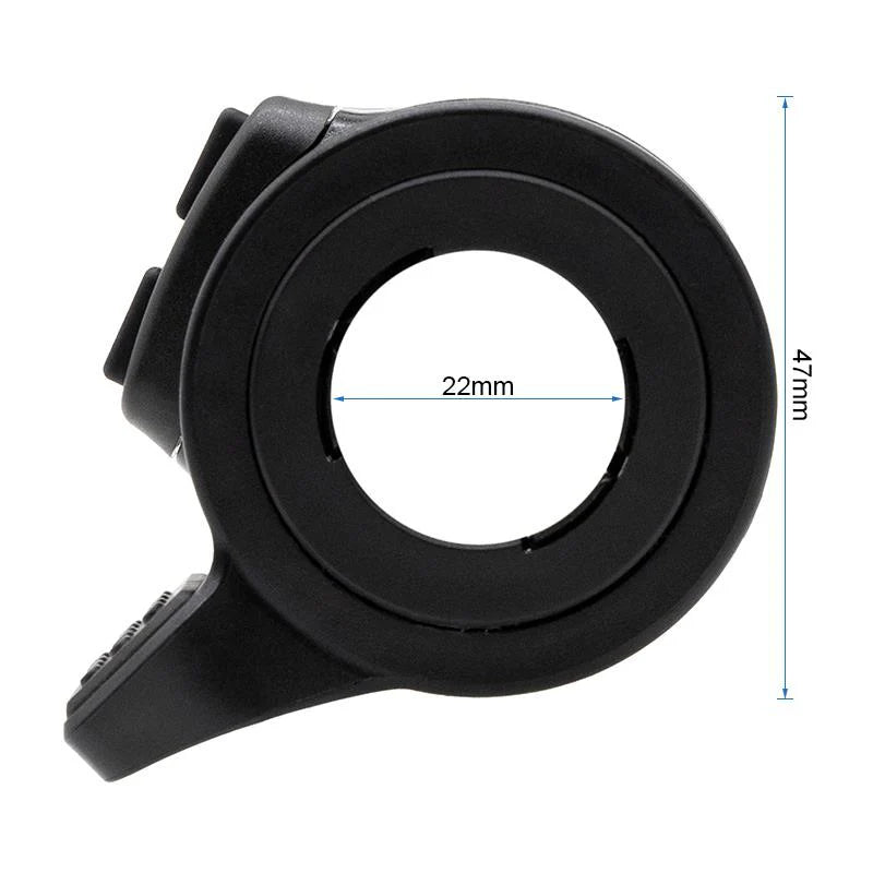 KuKirin G2 Master (2024) Gázkar