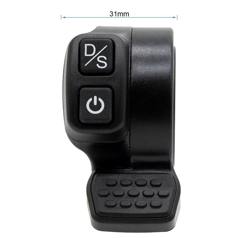 KuKirin G2 Master (2024) Gázkar