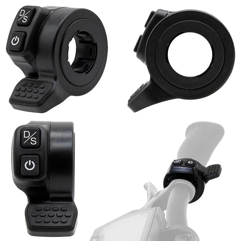 KuKirin G2 Master (2024) Gázkar