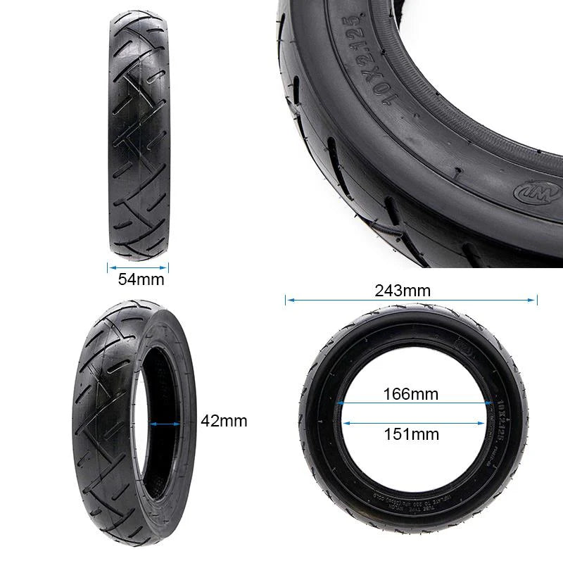 10x2,125 Külső Gumi (tömlős)