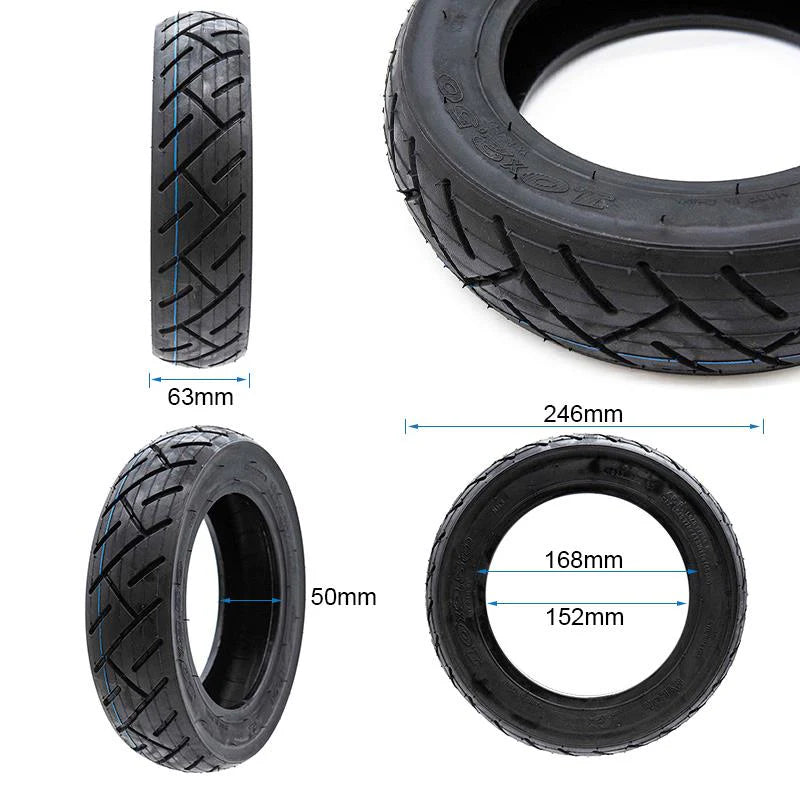 10x2,5 Külső Gumi (tömlős)