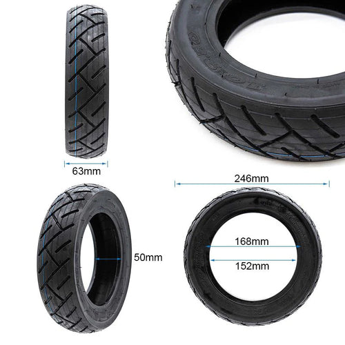 10x2,5 Külső Gumi (tömlős)