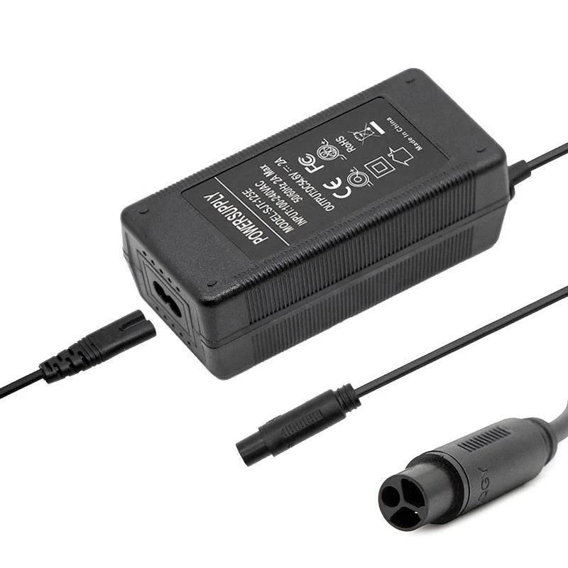 KuKirin G2 Pro Roller Töltő (48 V, Julet 3105 csatlakozó)