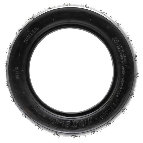 10x3-6 (255x80 / 80/65-6) Elektromos Roller Külső Gumi - Utcai