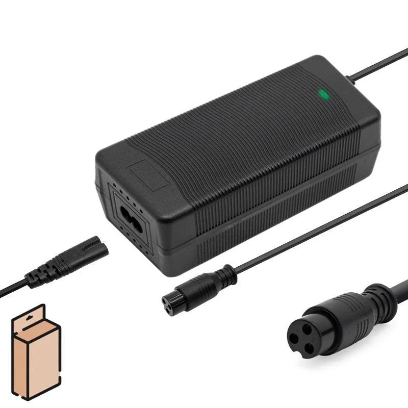 Roller Töltő (52 V, GX16 csatlakozó)