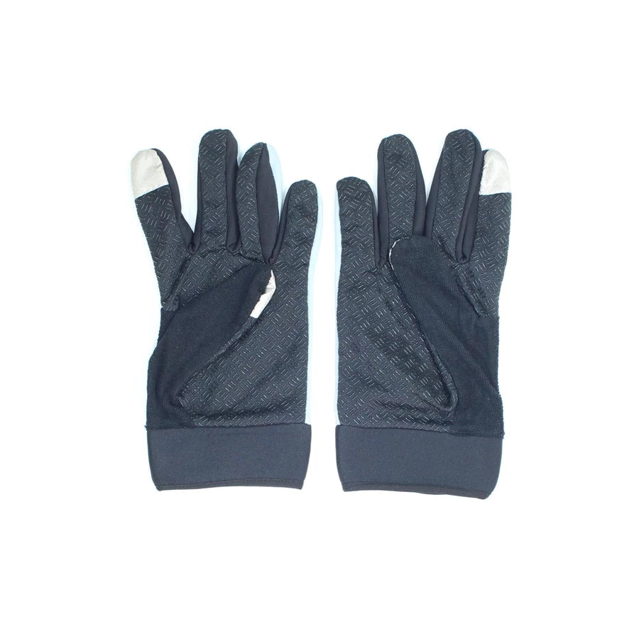 Textil Motoros Kesztyű (szürke)