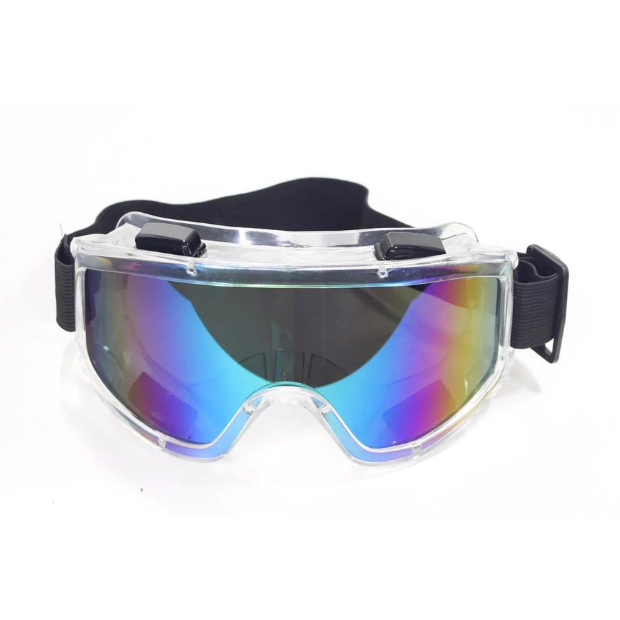 Cross Szemüveg (átlátszó, színes)