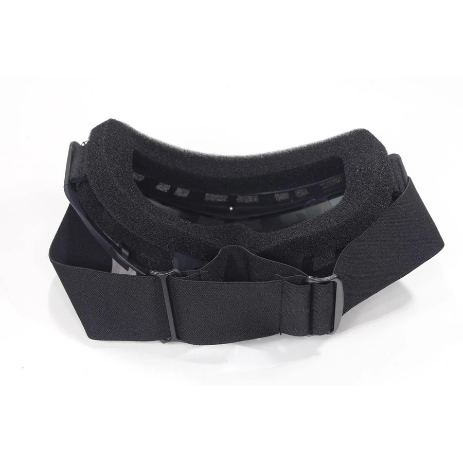 Cross Szemüveg (orrvédővel, matt fekete, színes)