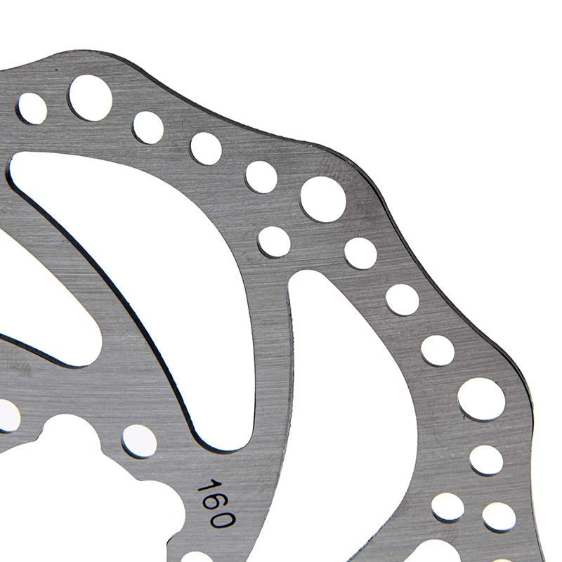 Féktárcsa (160 mm, Type A)