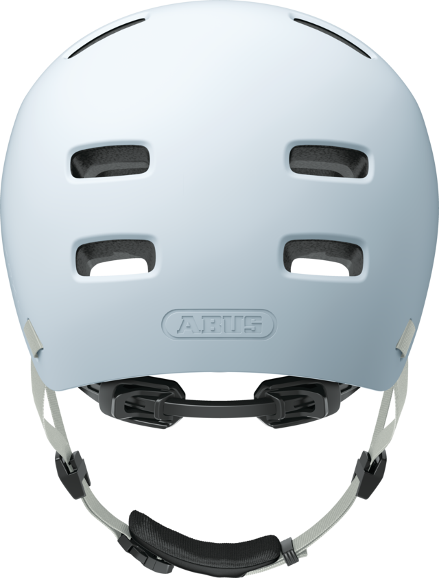ABUS XOXO Bukósisak Elektromos Rollerhez - Aqua Blue