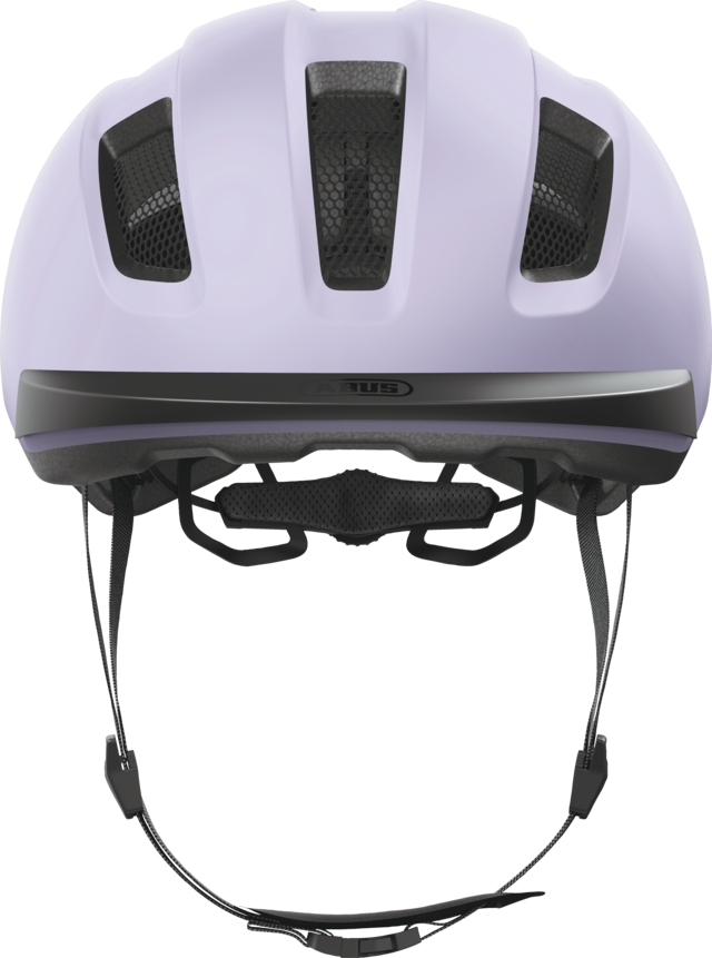ABUS PURL-Y Bukósisak Elektromos Rollerhez - Light Lavender
