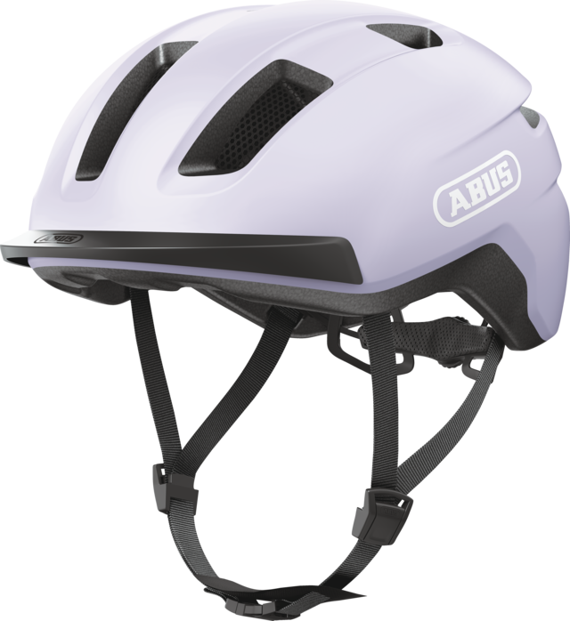 ABUS PURL-Y Bukósisak Elektromos Rollerhez - Light Lavender