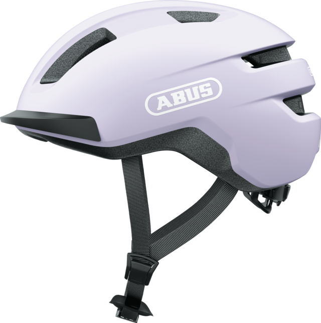 ABUS PURL-Y Bukósisak Elektromos Rollerhez - Light Lavender