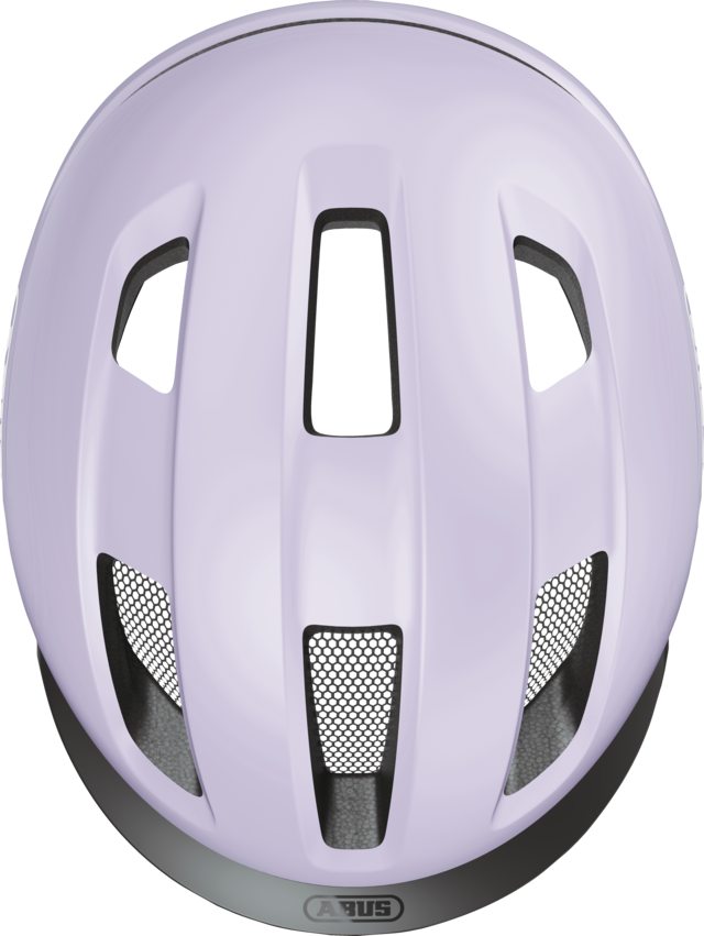 ABUS PURL-Y Bukósisak Elektromos Rollerhez - Light Lavender
