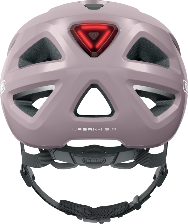 ABUS URBAN-I Bukósisak Elektromos Rollerhez - Mellow Mauve