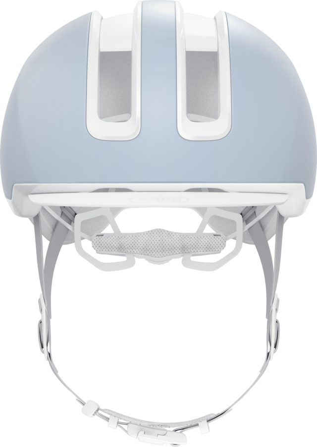 ABUS HUD-Y Bukósisak Elektromos Rollerhez - Pure Aqua
