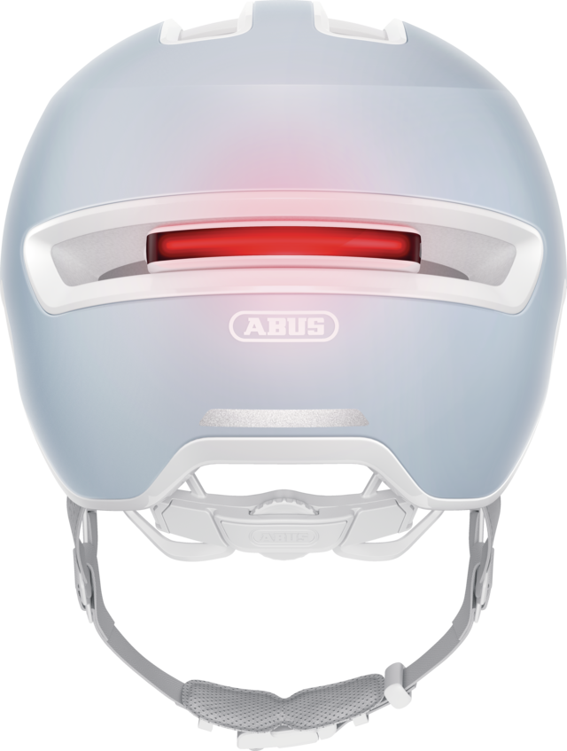ABUS HUD-Y Bukósisak Elektromos Rollerhez - Pure Aqua