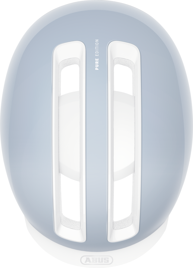 ABUS HUD-Y Bukósisak Elektromos Rollerhez - Pure Aqua