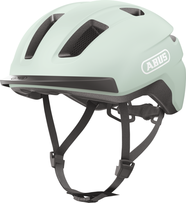 ABUS PURL-Y Bukósisak Elektromos Rollerhez - Mint Green