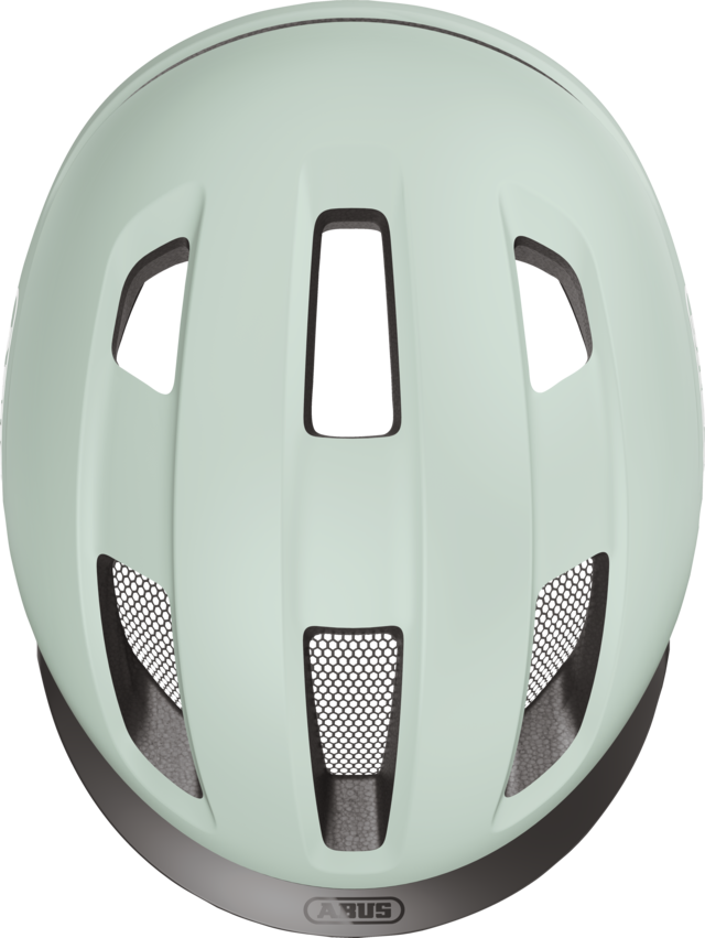 ABUS PURL-Y Bukósisak Elektromos Rollerhez - Mint Green