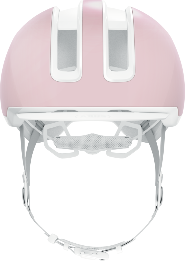 ABUS HUD-Y Bukósisak Elektromos Rollerhez - Pure Rose
