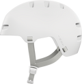 ABUS Indy Bukósisak Elektromos Rollerhez - Pure White