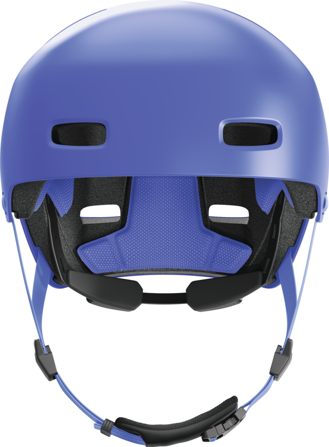ABUS XOXO Bukósisak Elektromos Rollerhez - Mono Blue