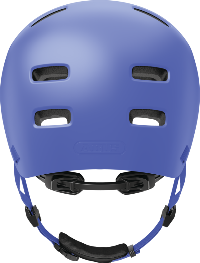ABUS XOXO Bukósisak Elektromos Rollerhez - Mono Blue