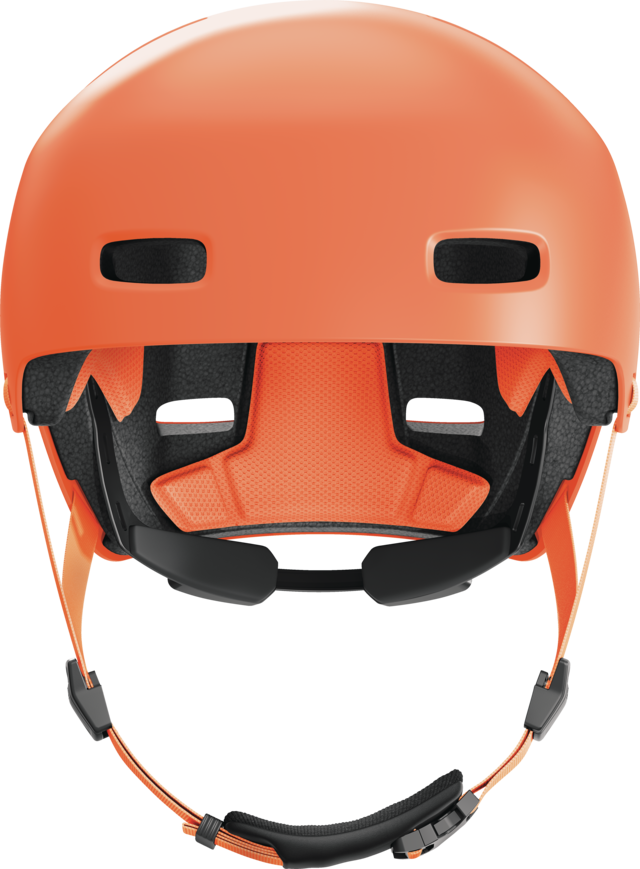 ABUS XOXO Bukósisak Elektromos Rollerhez - Mono Orange