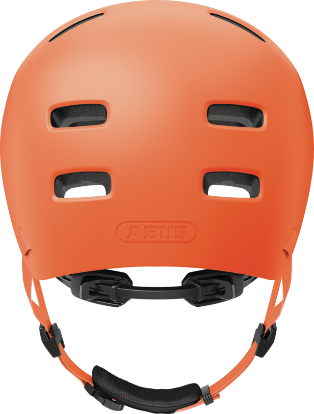 ABUS XOXO Bukósisak Elektromos Rollerhez - Mono Orange