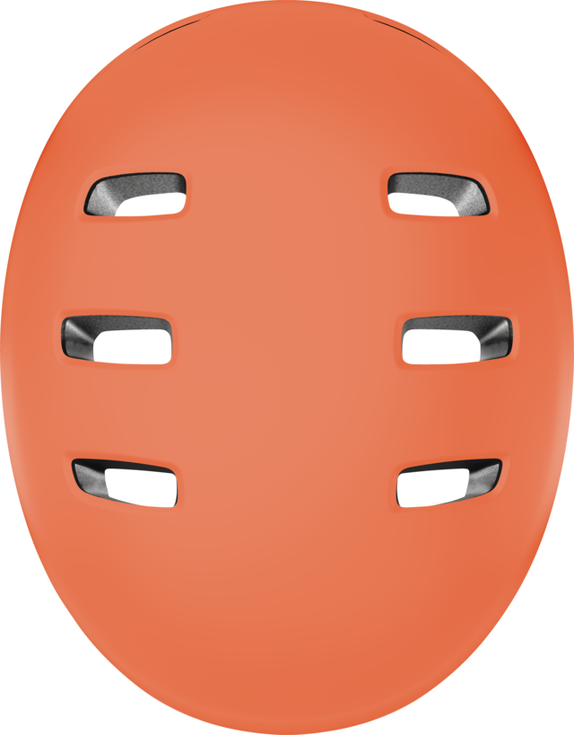 ABUS XOXO Bukósisak Elektromos Rollerhez - Mono Orange