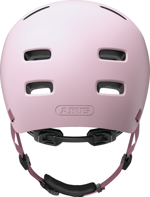 ABUS XOXO Bukósisak Elektromos Rollerhez - Strawberry Rose