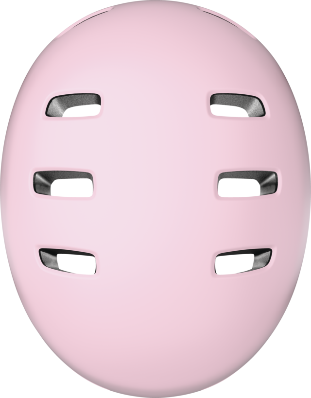 ABUS XOXO Bukósisak Elektromos Rollerhez - Strawberry Rose