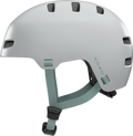 ABUS XOXO Bukósisak Elektromos Rollerhez - Cool Grey
