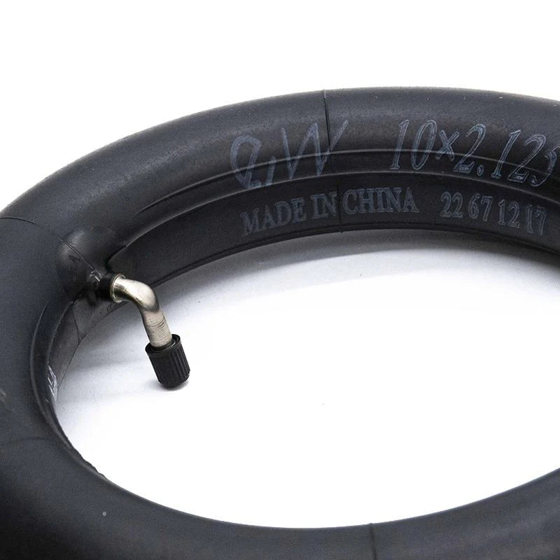 10x2/2,125 Belső Gumi (90° szelep)