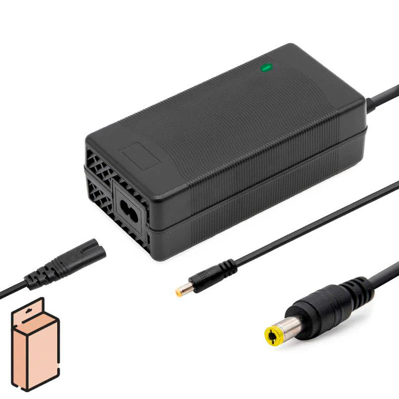 KuKirin G2 Roller Töltő (48 V, DC 5,5x2,5 mm csatlakozó)